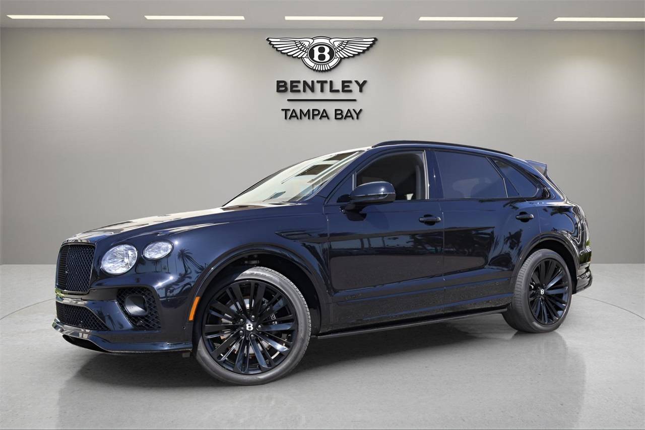 2023 Bentley Bentayga Speed — SUV — 16,336 mi — Pinellas Park, FL