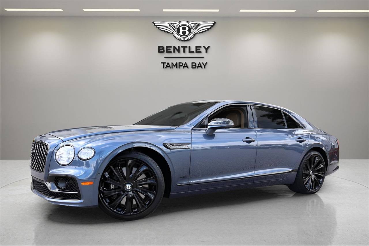 2022 Bentley Flying Spur W12 — Sedan — 6,991 mi — Pinellas Park, FL