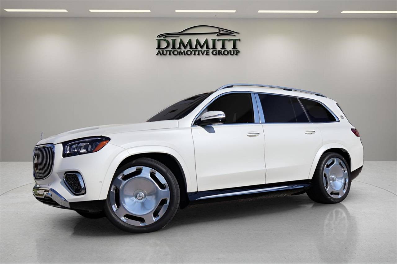 2024 Mercedes-Benz GLS Maybach GLS 600 — SUV — 2,778 mi — Pinellas Park, FL