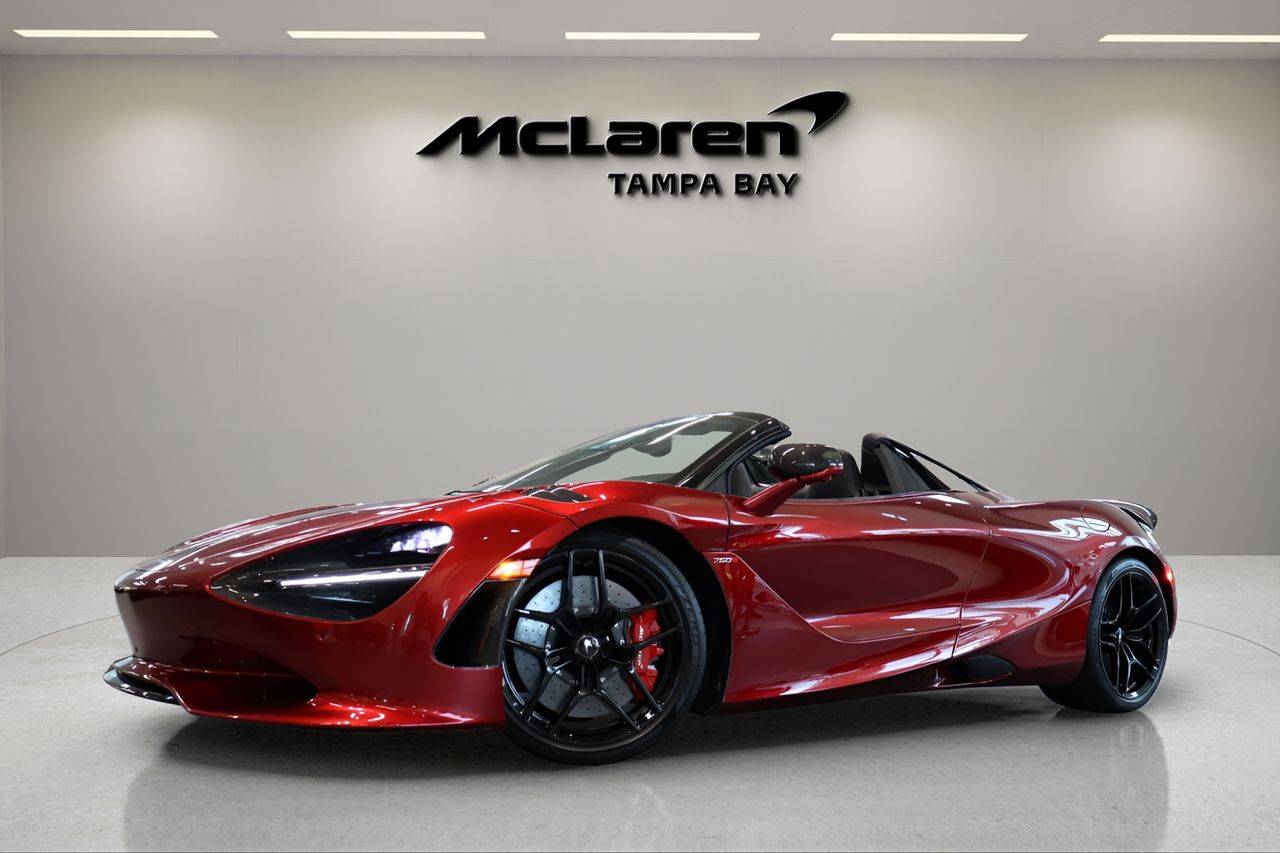 2023 McLaren 765LT Review | Pricing, Trims & Photos - TrueCar