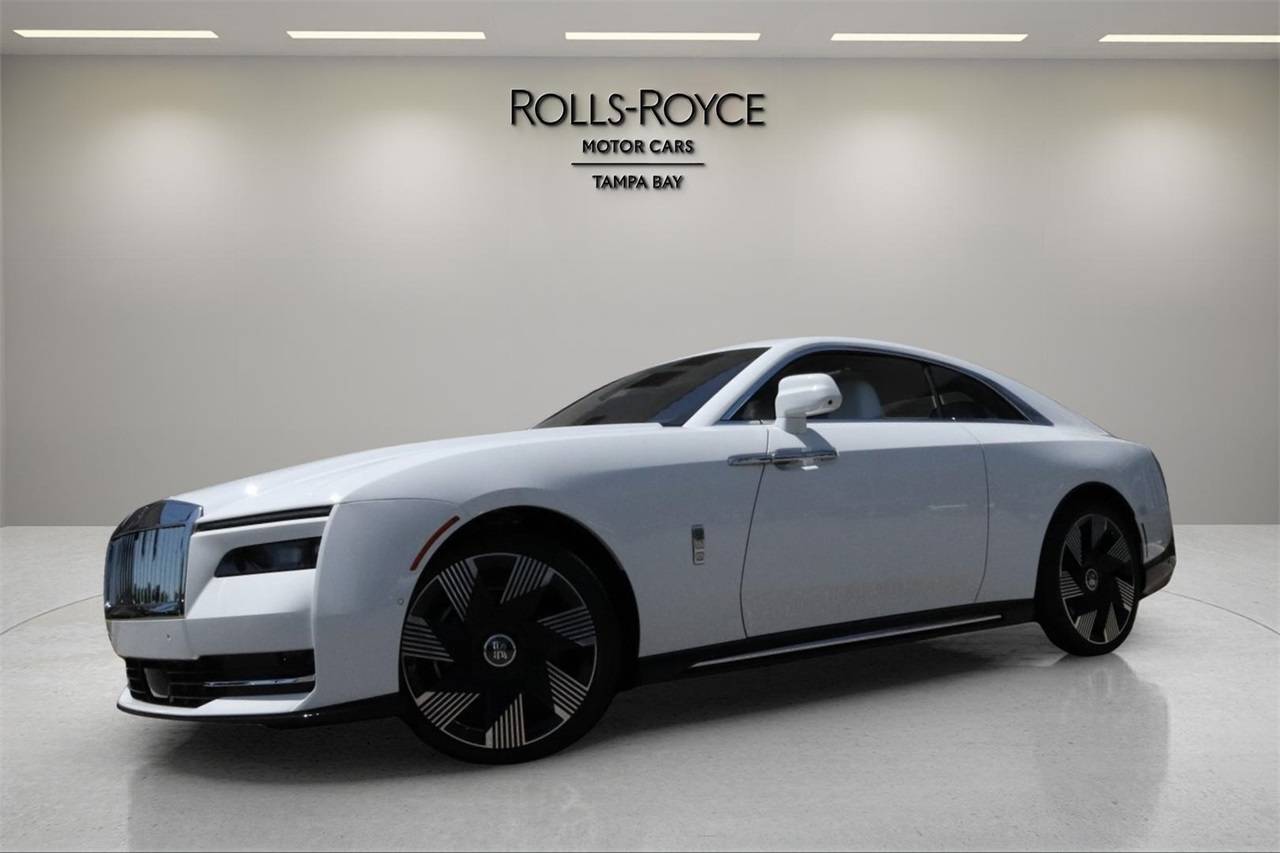 2024 Rolls-Royce Spectre