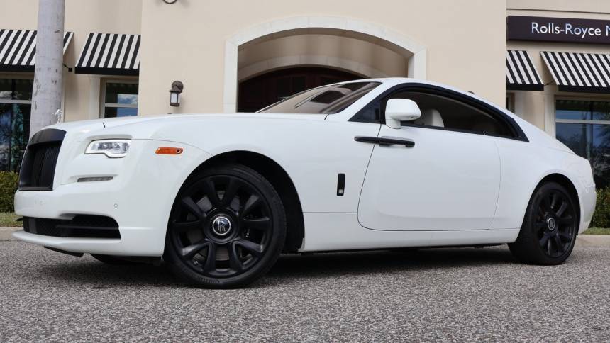 2018 Rolls-Royce Wraith