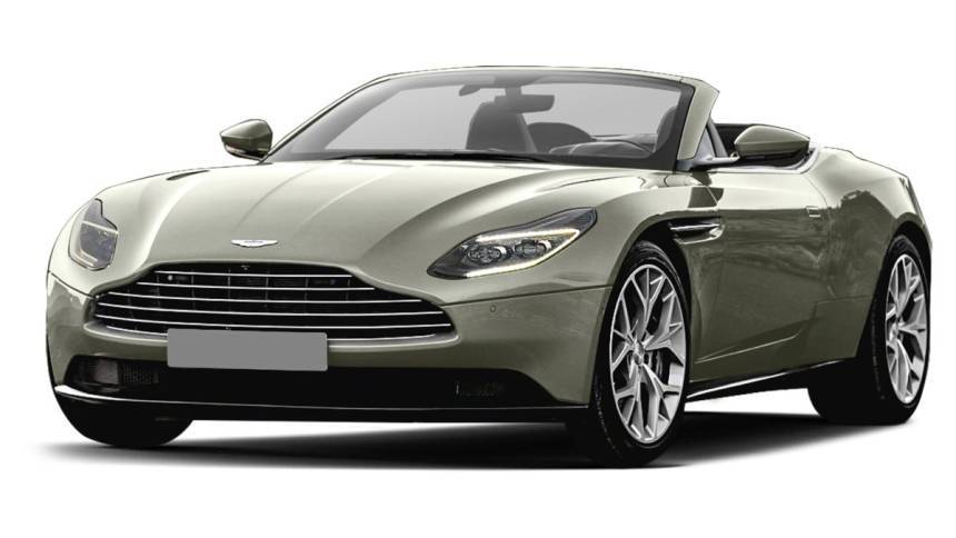 2019 Aston Martin DB11