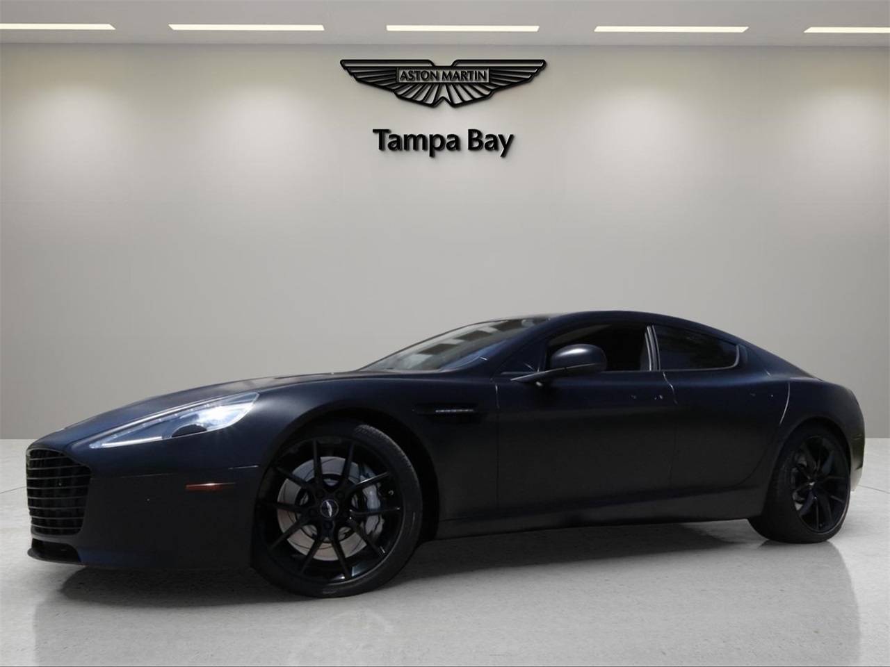 2016 Aston Martin Rapide S