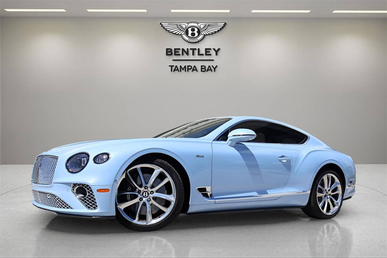 2023 Bentley Continental GT Azure — Coupe — 7,579 mi — Pinellas Park, FL
