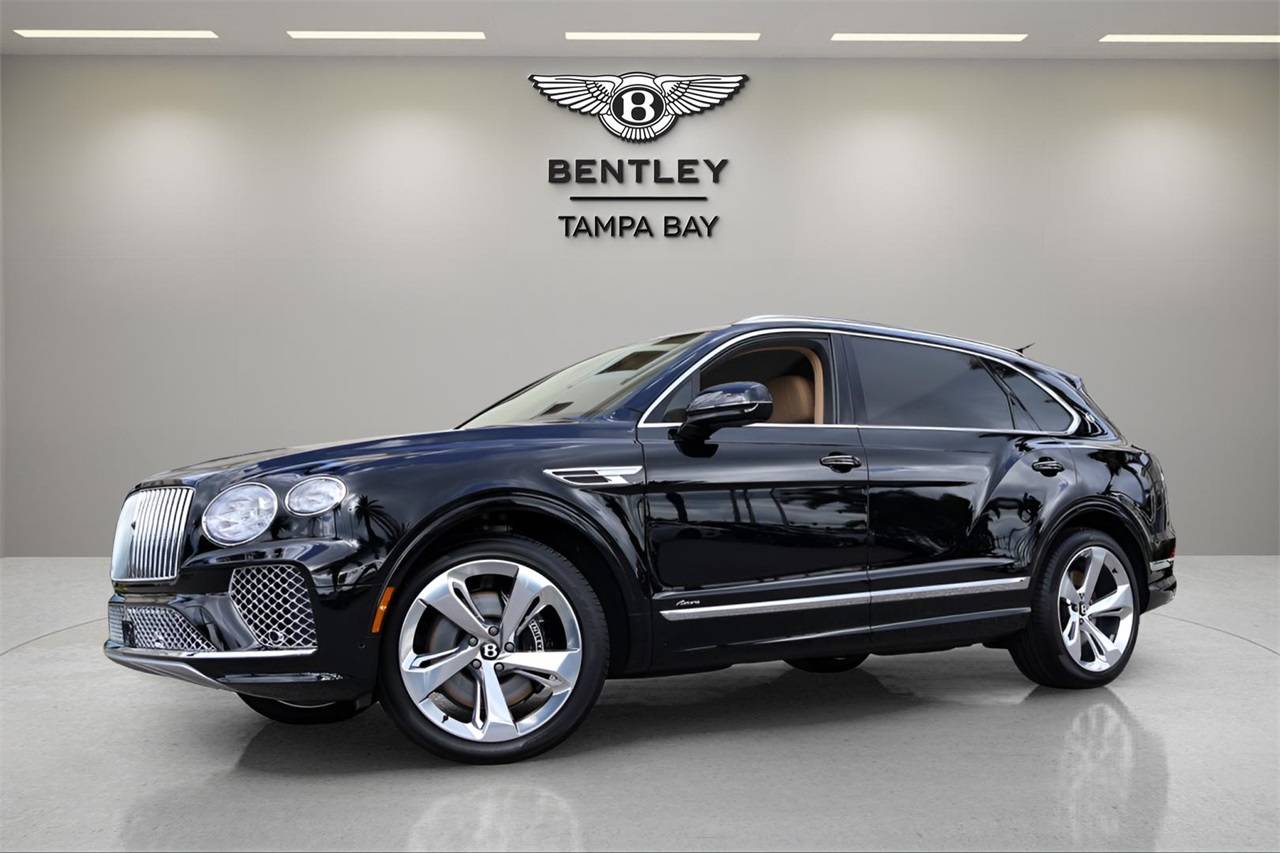 2025 Bentley Bentayga EWB V8