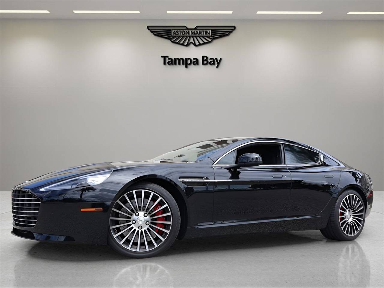 2016 Aston Martin Rapide S