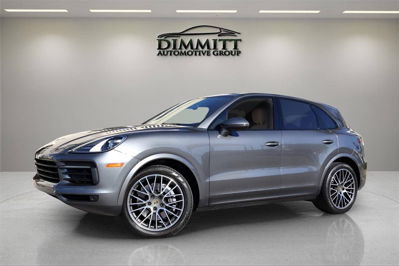 2021 Porsche Cayenne Standard — SUV — 35,748 mi — Pinellas Park, FL