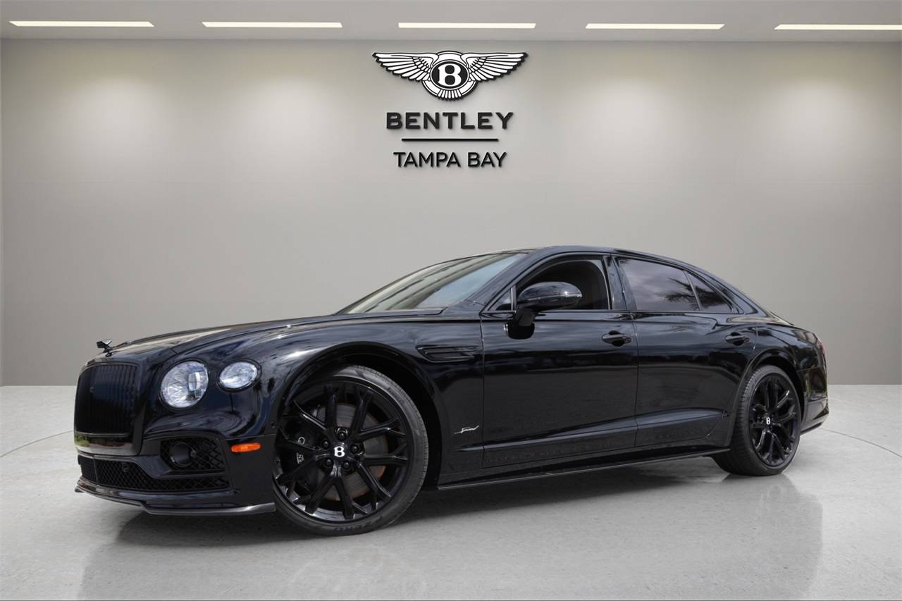 2023 Bentley Flying Spur Speed — Sedan — 9,136 mi — Pinellas Park, FL