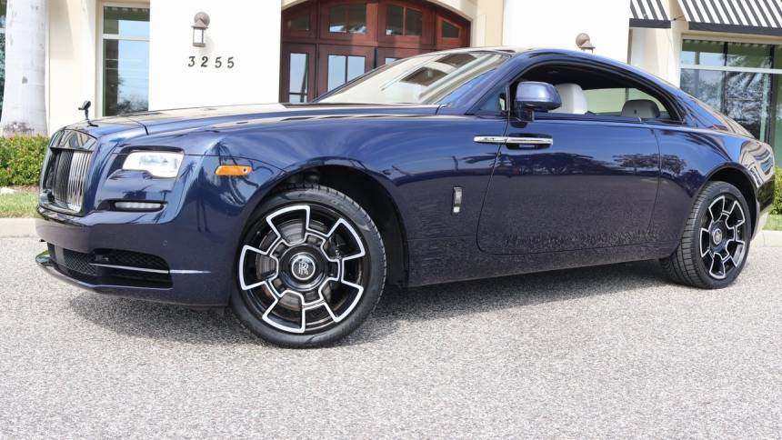 2017 Rolls-Royce Wraith