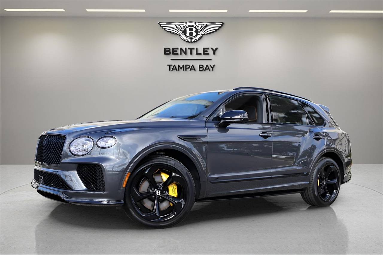 2025 Bentley Bentayga V8