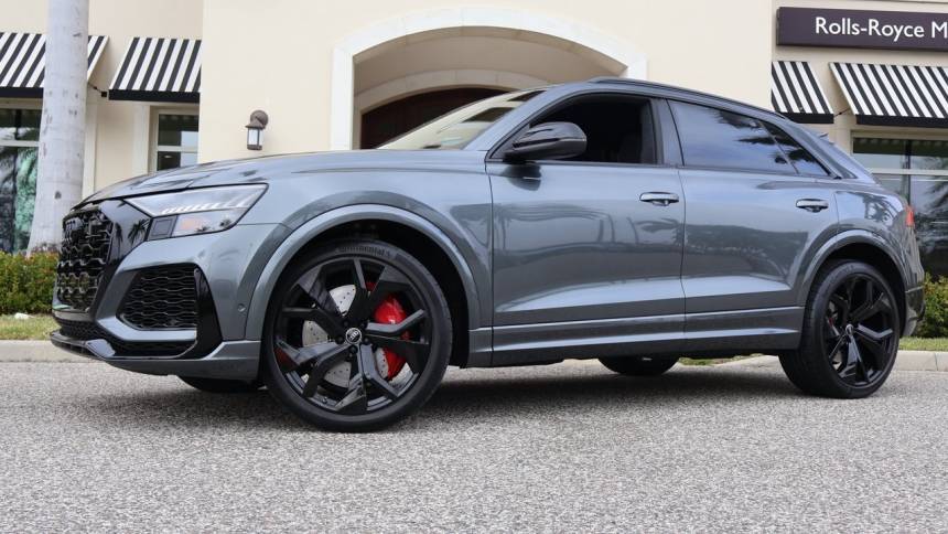 2024 Audi RS Q8 Standard — SUV — 4,869 mi — Pinellas Park, FL