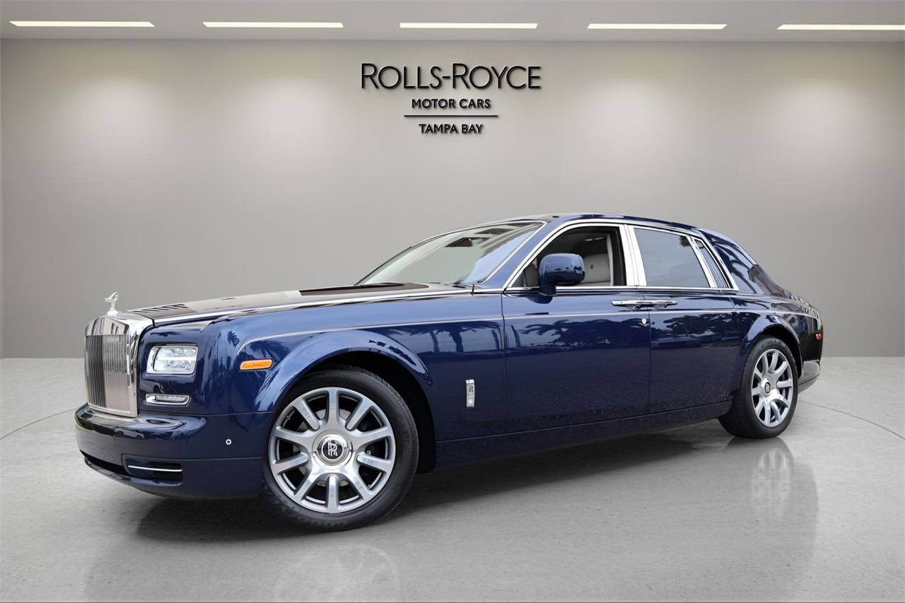 2016 Rolls-Royce Phantom Standard — Sedan — 23,322 mi — Pinellas Park, FL