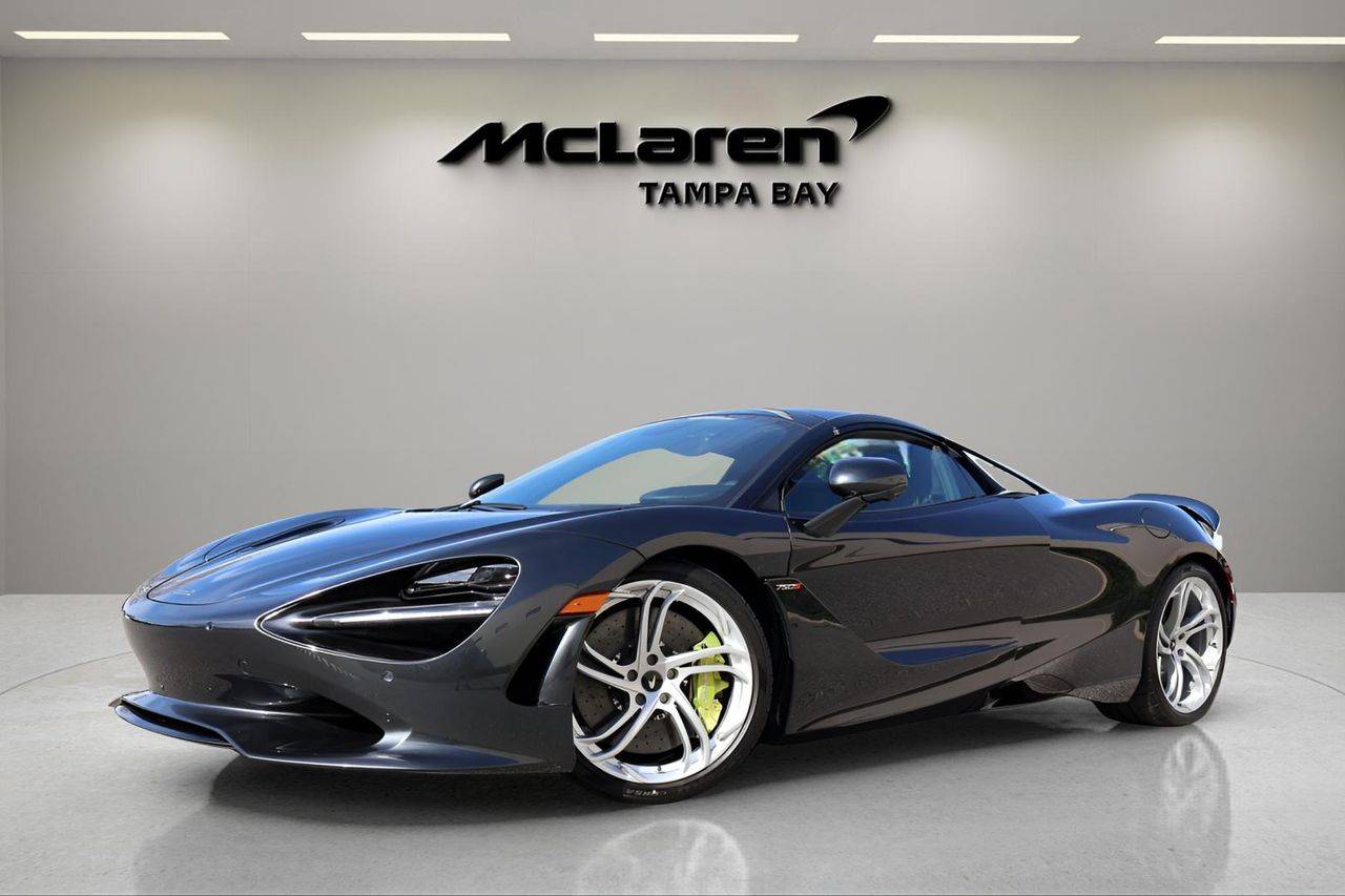 2018 McLaren 570GT Review | Pricing, Trims & Photos - TrueCar