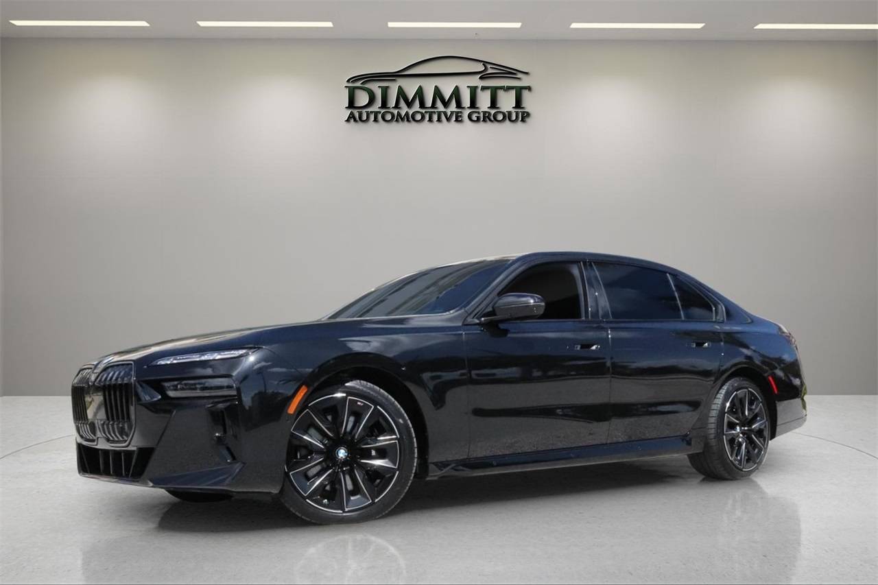2024 BMW 7 Series 760i — Sedan — 9,138 mi — Pinellas Park, FL