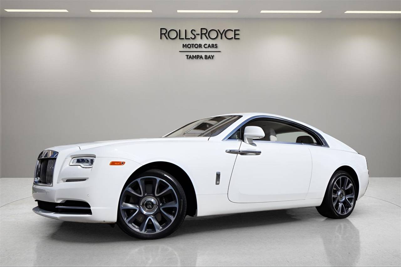 2019 Rolls-Royce Wraith