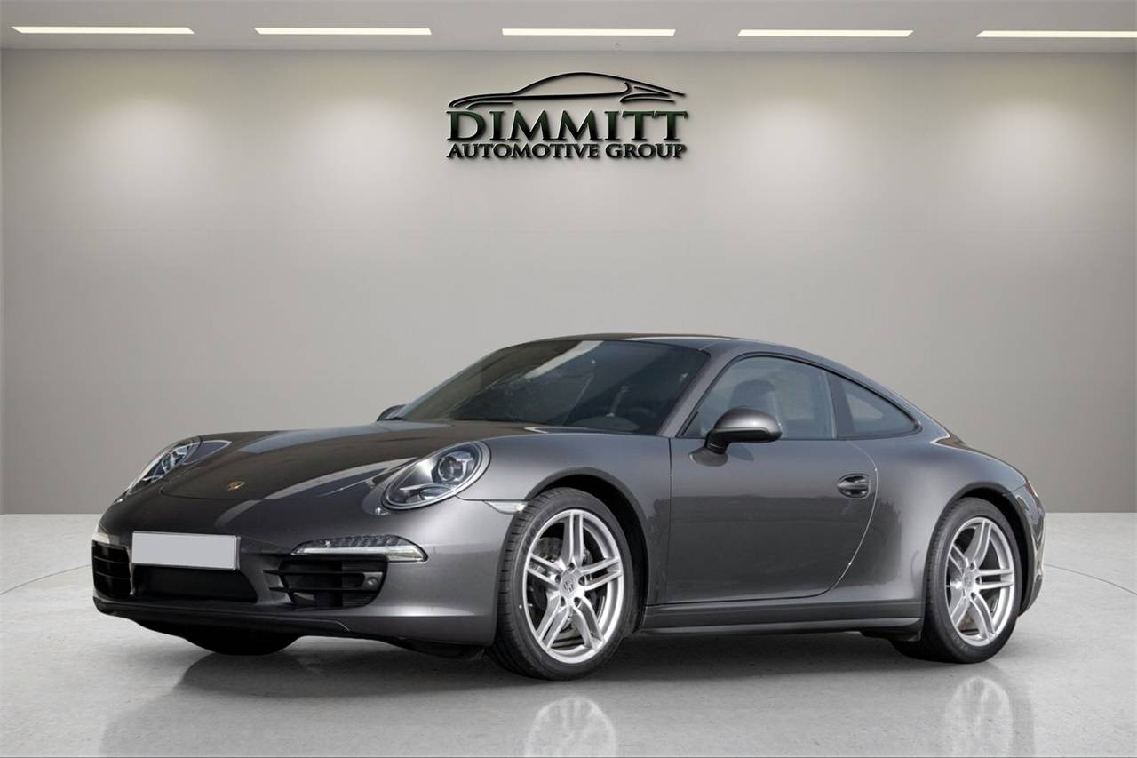 2016 Porsche 911 GT3 RS — Coupe — 5,283 mi — Pinellas Park, FL
