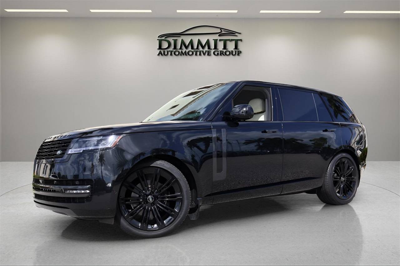 2025 Land Rover Range Rover SE — SUV — 5,792 mi — Pinellas Park, FL