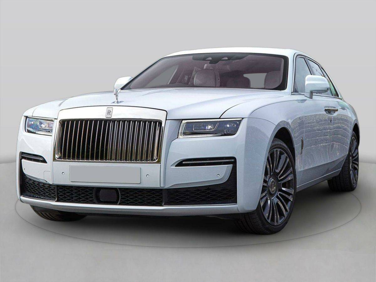 2023 Rolls-Royce Ghost Black Badge — Sedan — 13,806 mi — Pinellas Park, FL