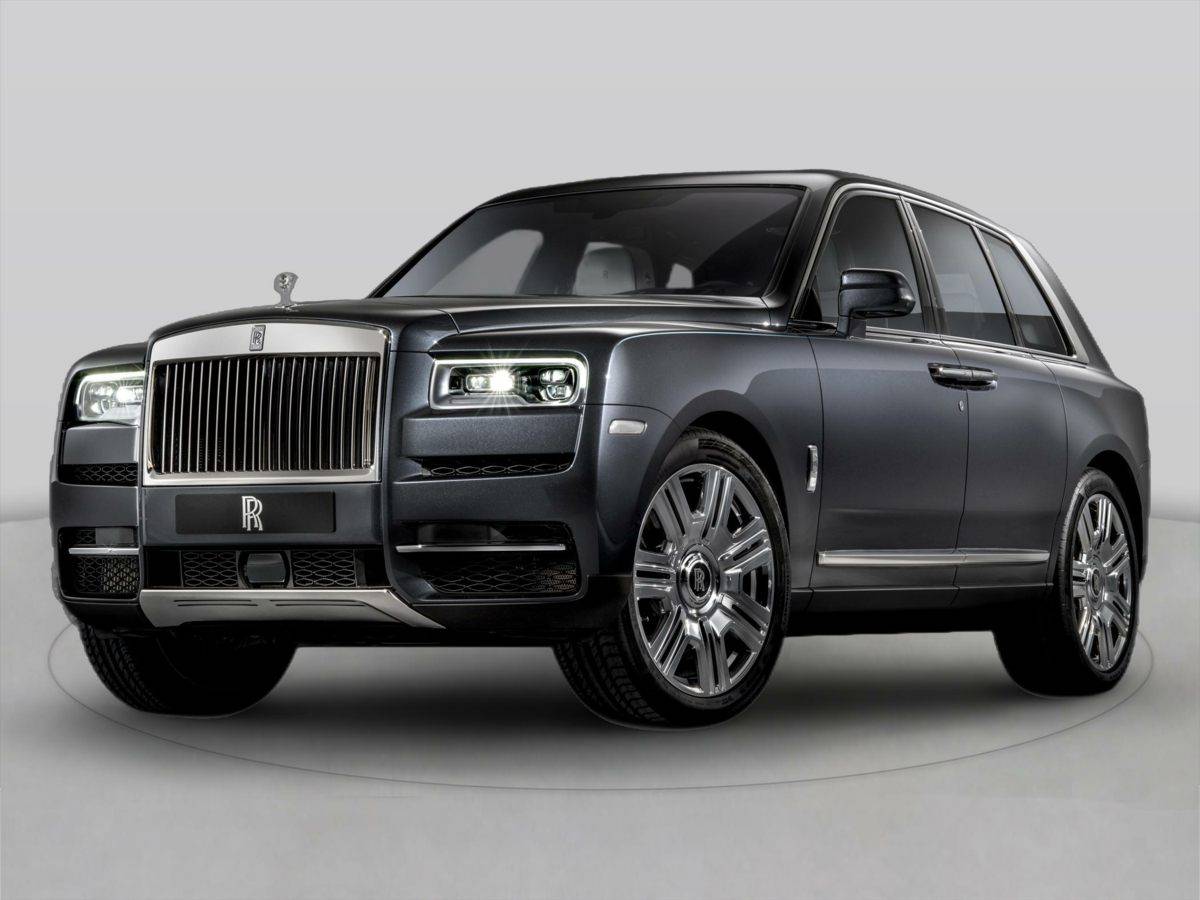 2021 Rolls-Royce Cullinan Standard — SUV — 11,866 mi — Pinellas Park, FL