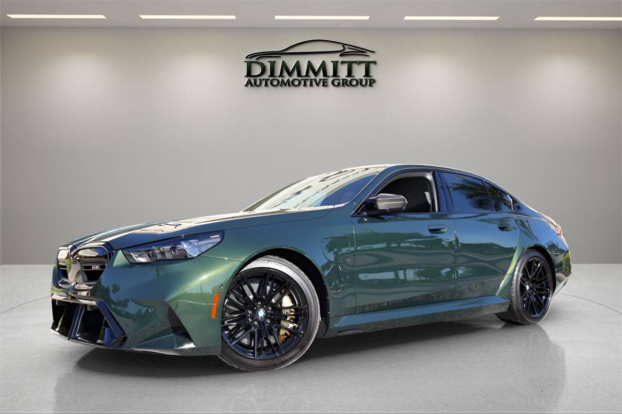 2025 BMW M5 Standard — Sedan — 1,532 mi — Pinellas Park, FL