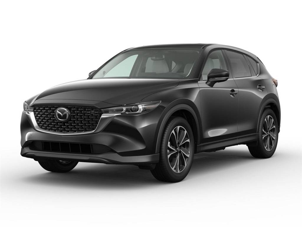 2023 Mazda CX-5 2.5 S Premium Plus — SUV — 28,955 mi — Portsmouth, NH