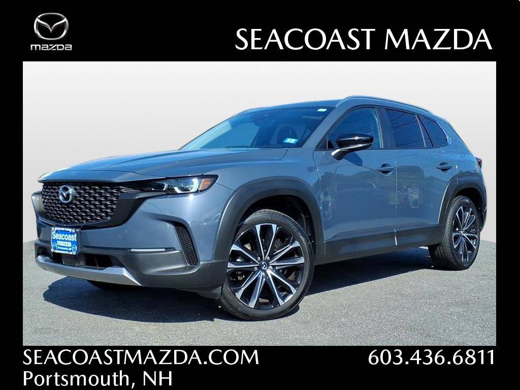 2024 Mazda CX-50 Turbo — SUV — 34,119 mi — Portsmouth, NH