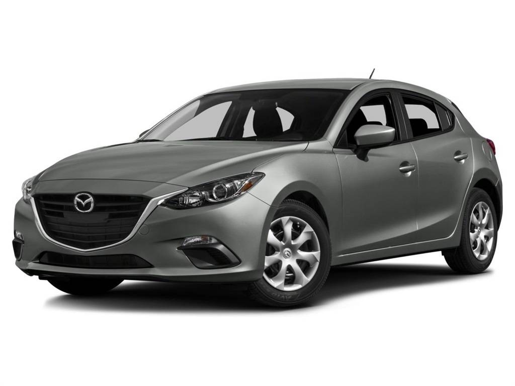 2014 Mazda Mazda3 i Grand Touring — Hatchback — 234,348 mi — Portsmouth, NH