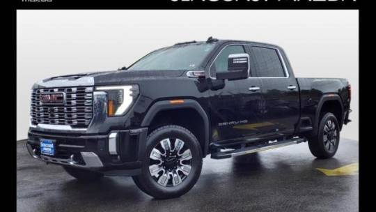 2024 GMC Sierra 2500HD Denali — Pickup Truck — 8,889 mi — Portsmouth, NH