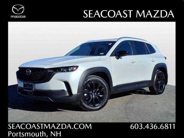 2024 Mazda CX-50 Premium — SUV — 13,495 mi — Portsmouth, NH