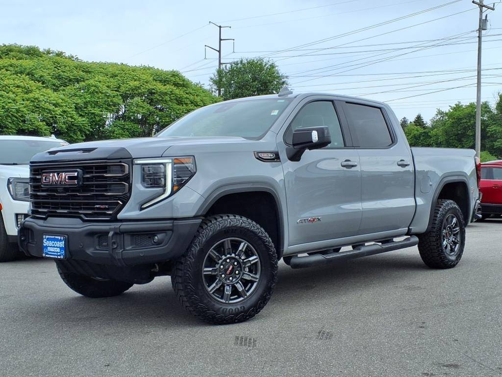 2024 GMC Sierra 1500 AT4X — Pickup Truck — 14,059 mi — Portsmouth, NH
