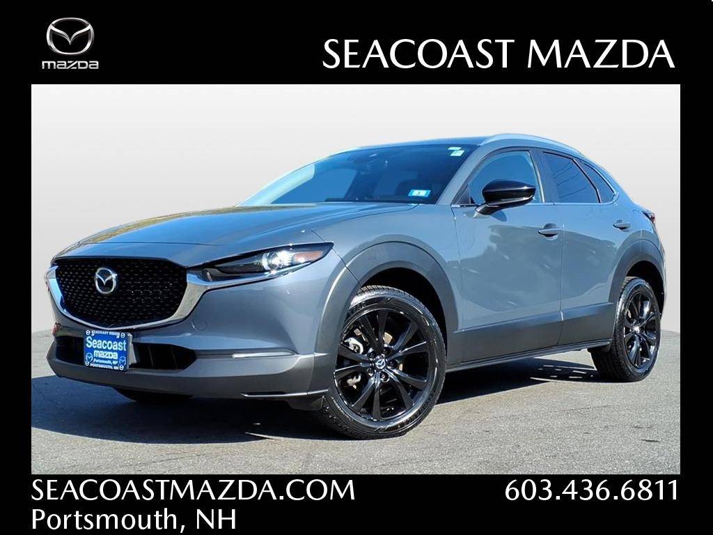 2023 Mazda CX-30 Carbon Edition — SUV — 41,000 mi — Portsmouth, NH