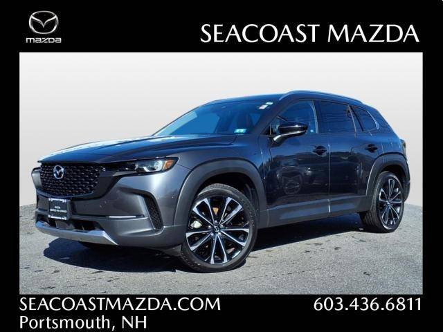 2024 Mazda CX-50 Turbo Premium Plus — SUV — 15,369 mi — Portsmouth, NH