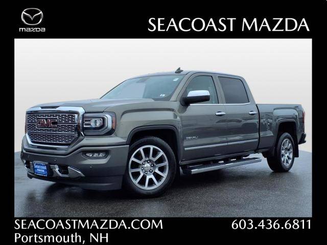 2018 GMC Sierra 1500 Denali — Pickup Truck — 77,211 mi — Portsmouth, NH