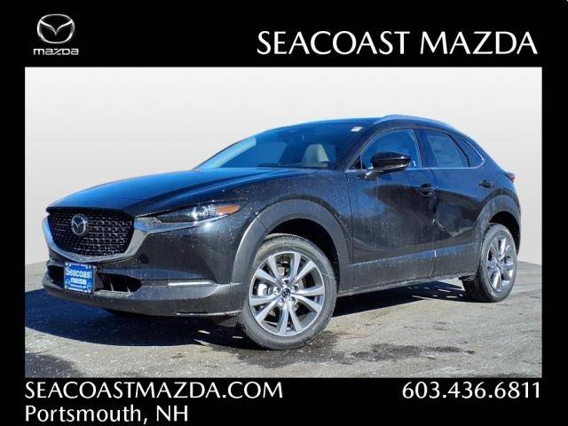 2025 Mazda CX-30 Premium — SUV — 5 mi — Portsmouth, NH