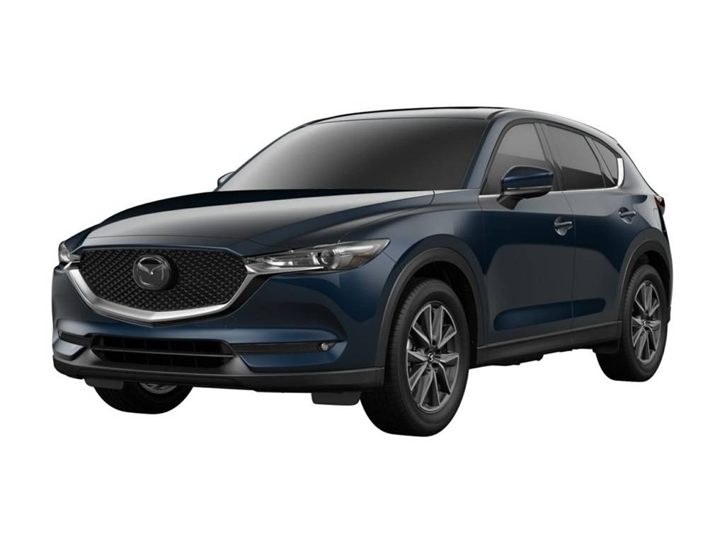 2017 Mazda CX-5 Grand Touring — SUV — 58,938 mi — Portsmouth, NH
