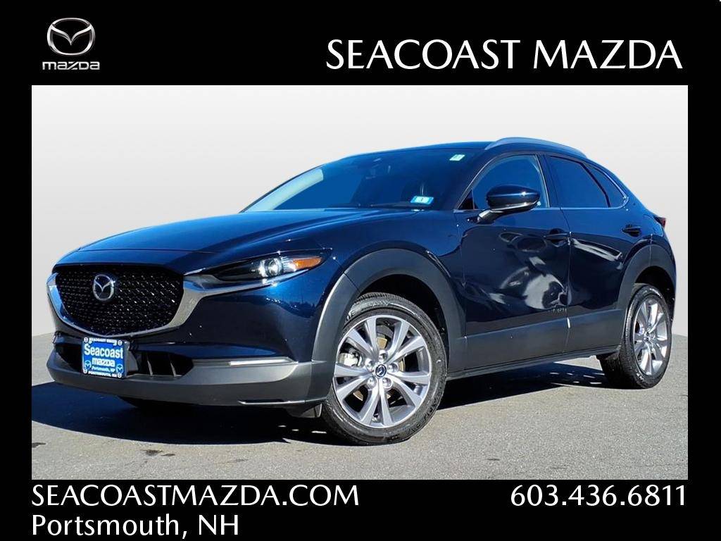 2023 Mazda CX-30 Premium — SUV — 25,621 mi — Portsmouth, NH