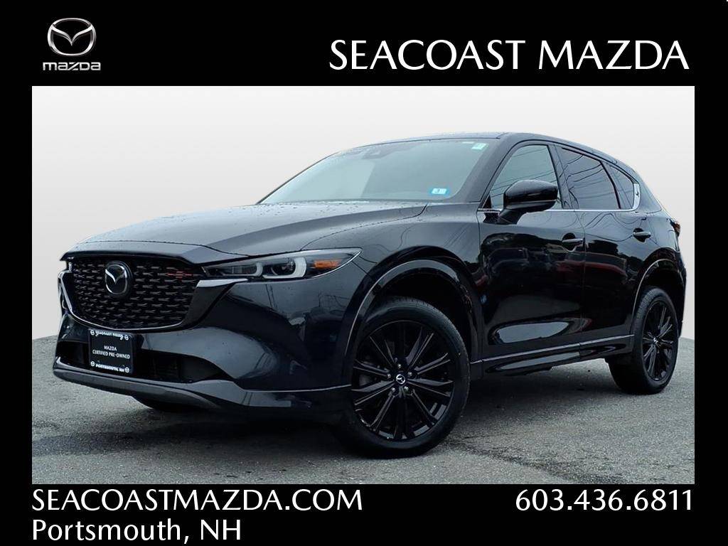 2023 Mazda CX-5 2.5 Turbo — SUV — 66,693 mi — Portsmouth, NH