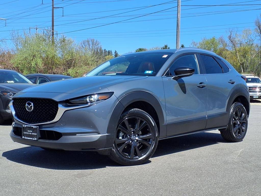 2023 Mazda CX-30 Carbon Edition — SUV — 17,153 mi — Portsmouth, NH
