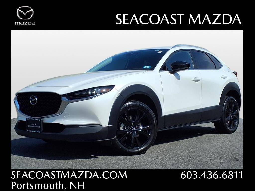 2023 Mazda CX-30 Turbo Premium — SUV — 39,703 mi — Portsmouth, NH