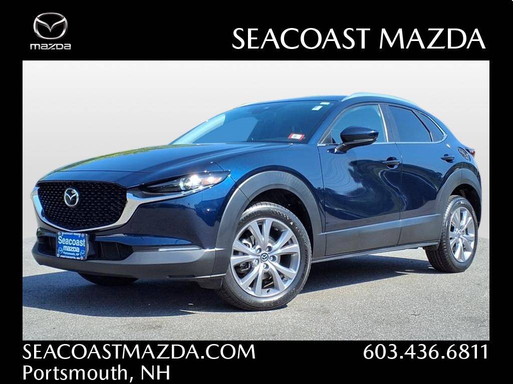 2022 Mazda CX-30 Preferred — SUV — 43,504 mi — Portsmouth, NH