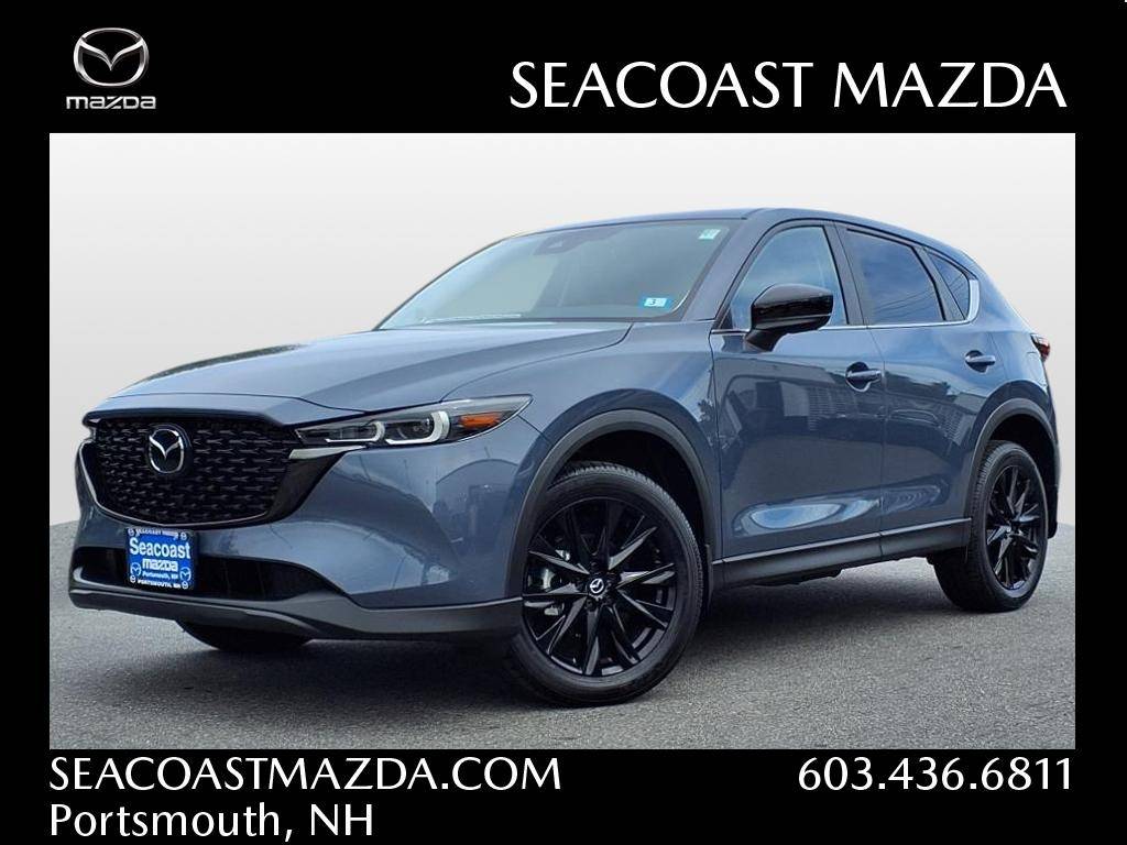2025 Mazda CX-5 2.5 S Carbon Edition — SUV — 805 mi — Portsmouth, NH