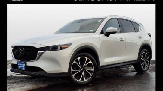 2023 Mazda CX-5 2.5 S Premium — SUV — 33,278 mi — Portsmouth, NH