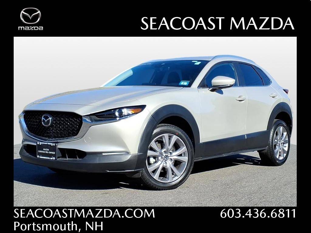 2023 Mazda CX-30 Preferred — SUV — 22,348 mi — Portsmouth, NH