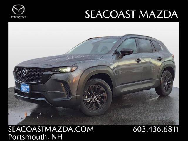 2025 Mazda CX-50 Hybrid Premium — SUV — 4,873 mi — Portsmouth, NH