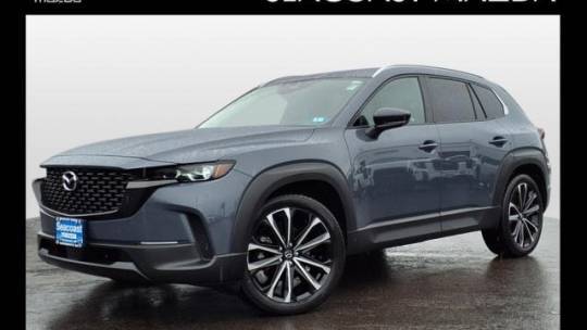 2025 Mazda CX-50 Premium Plus — SUV — 5,463 mi — Portsmouth, NH