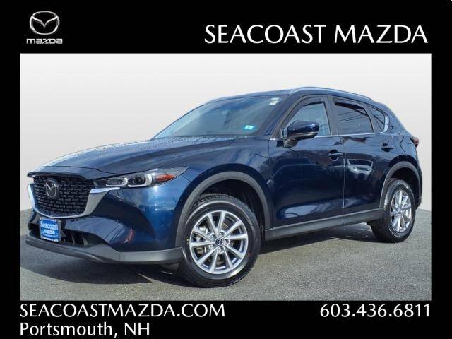 2023 Mazda CX-5 2.5 S Select — SUV — 33,328 mi — Portsmouth, NH