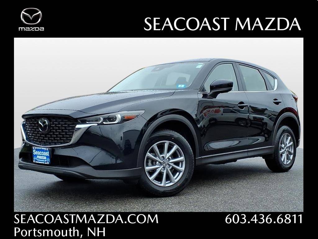 2023 Mazda CX-5 2.5 S — SUV — 23,445 mi — Portsmouth, NH