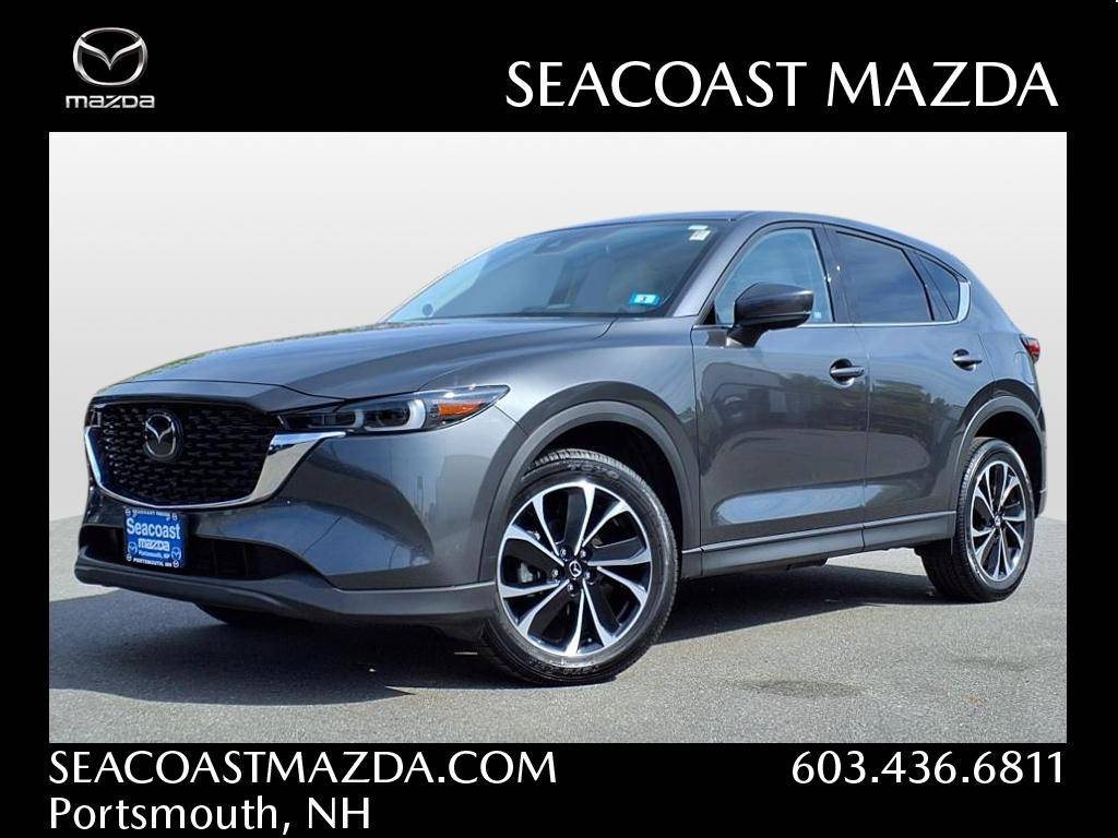 2022 Mazda CX-5 2.5 S Premium Plus — SUV — 30,936 mi — Portsmouth, NH