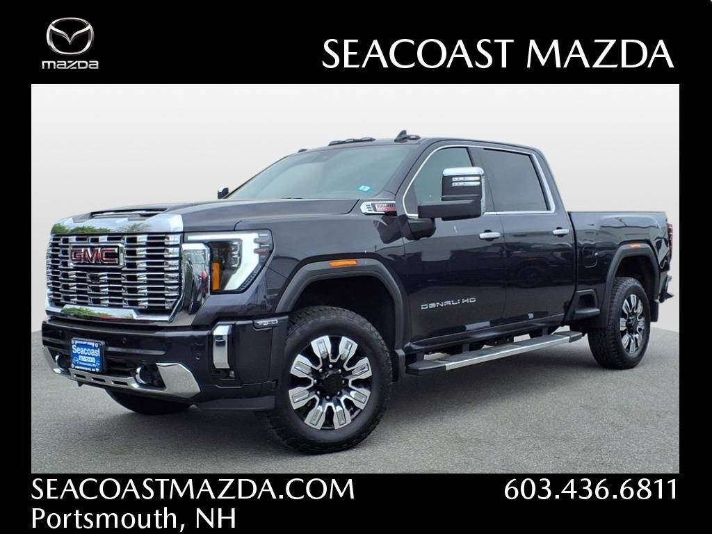 2024 GMC Sierra 2500HD Denali — Pickup Truck — 7,533 mi — Portsmouth, NH